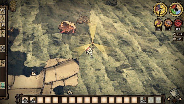 飢荒 (Don't Starve) 黑曜石裝備、物品資料百科