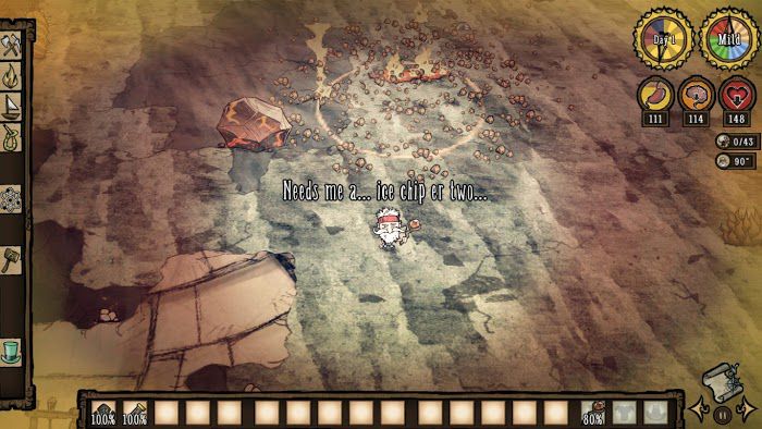 飢荒 (Don't Starve) 黑曜石裝備、物品資料百科