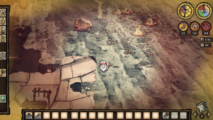 飢荒 (Don't Starve) 黑曜石裝備、物品資料百科