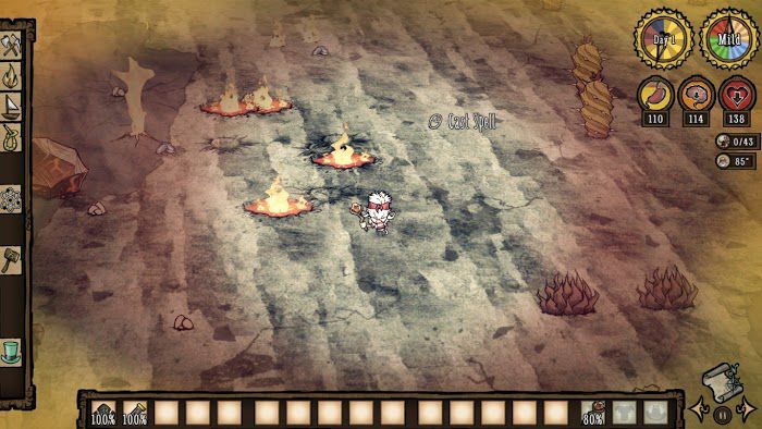 飢荒 (Don't Starve) 黑曜石裝備、物品資料百科