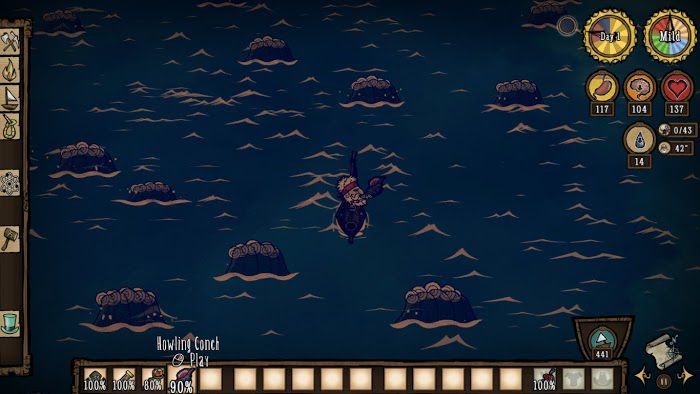 飢荒 (Don't Starve) 黑曜石裝備、物品資料百科