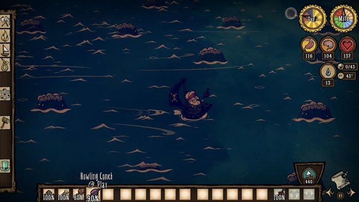 飢荒 (Don't Starve) 黑曜石裝備、物品資料百科