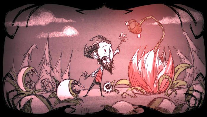飢荒 (Don't Starve) 未採用道具與外觀介紹