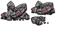 飢荒 (Don't Starve) 未採用道具與外觀介紹