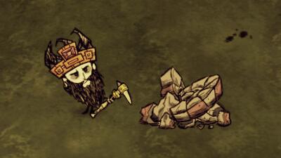 飢荒 (Don't Starve) 未採用道具與外觀介紹