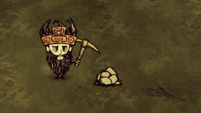 飢荒 (Don't Starve) 未採用道具與外觀介紹