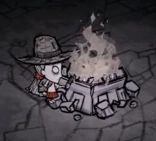 飢荒 (Don't Starve) 未採用道具與外觀介紹