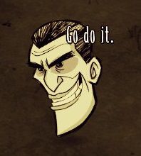 飢荒 (Don't Starve) 未採用道具與外觀介紹
