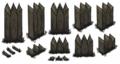 飢荒 (Don't Starve) 未採用道具與外觀介紹