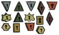 飢荒 (Don't Starve) 未採用道具與外觀介紹