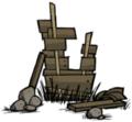 飢荒 (Don't Starve) 未採用道具與外觀介紹