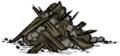 飢荒 (Don't Starve) 未採用道具與外觀介紹