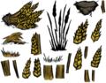 飢荒 (Don't Starve) 未採用道具與外觀介紹
