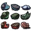 飢荒 (Don't Starve) 未採用道具與外觀介紹