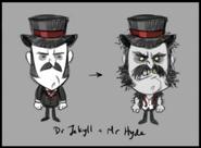 飢荒 (Don't Starve) 未採用道具與外觀介紹