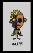 飢荒 (Don't Starve) 未採用道具與外觀介紹