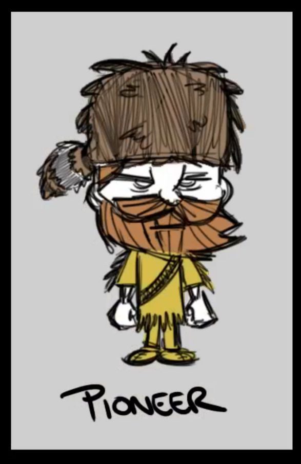 飢荒 (Don't Starve) 未採用道具與外觀介紹
