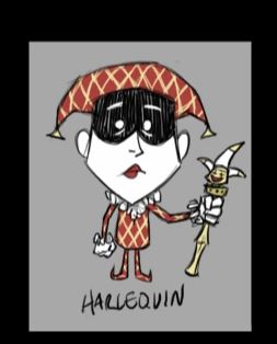 飢荒 (Don't Starve) 未採用道具與外觀介紹