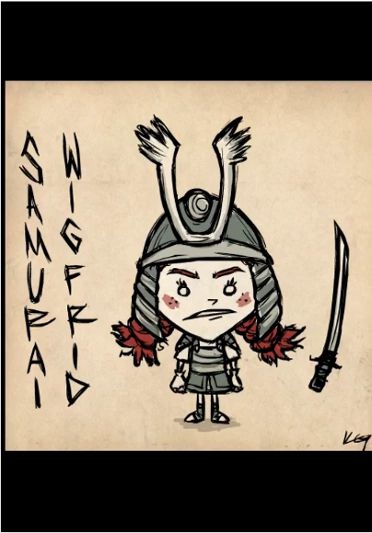 飢荒 (Don't Starve) 未採用道具與外觀介紹