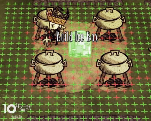 飢荒 (Don't Starve) 滅火器基地建造心得