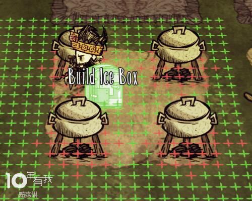 飢荒 (Don't Starve) 滅火器基地建造心得