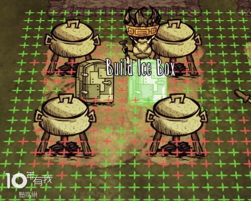 飢荒 (Don't Starve) 滅火器基地建造心得