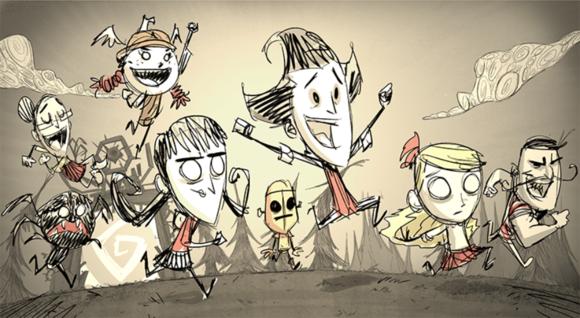 飢荒 (Don't Starve) 單機版與連線版區別對比詳解