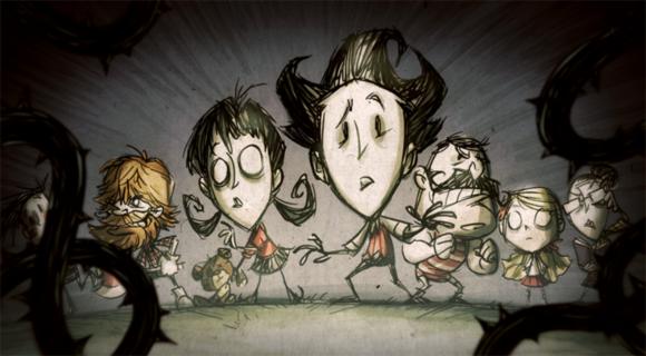 飢荒 (Don't Starve) 單機版與連線版區別對比詳解