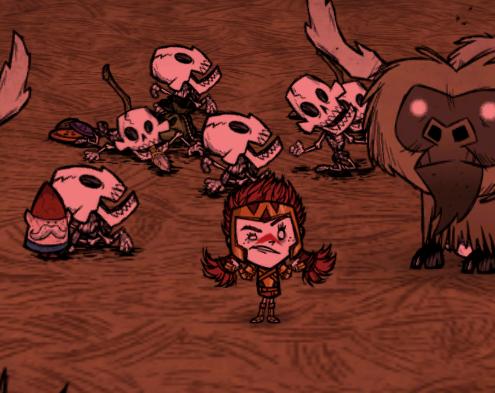 飢荒 (Don't Starve) 單機版與連線版區別對比詳解