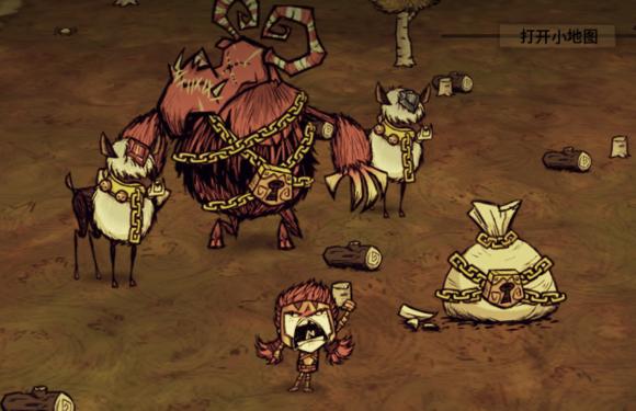 飢荒 (Don't Starve) 單機版與連線版區別對比詳解