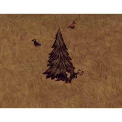 飢荒 (Don't Starve) 連線版全物品合成圖文教學