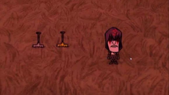 飢荒 (Don't Starve) 連線版全物品合成圖文教學