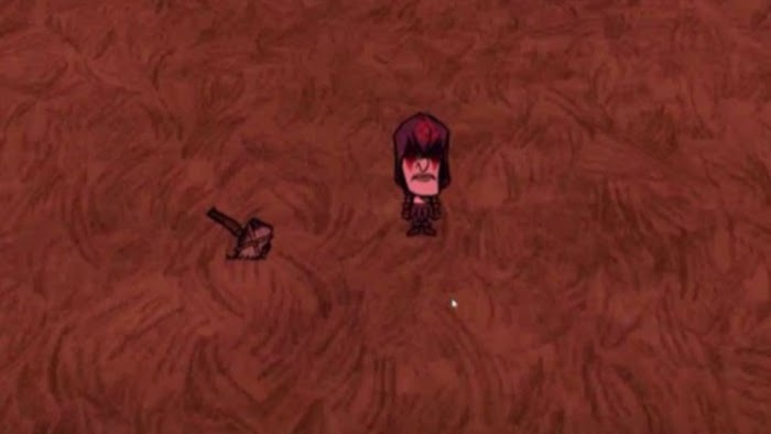 飢荒 (Don't Starve) 連線版全物品合成圖文教學