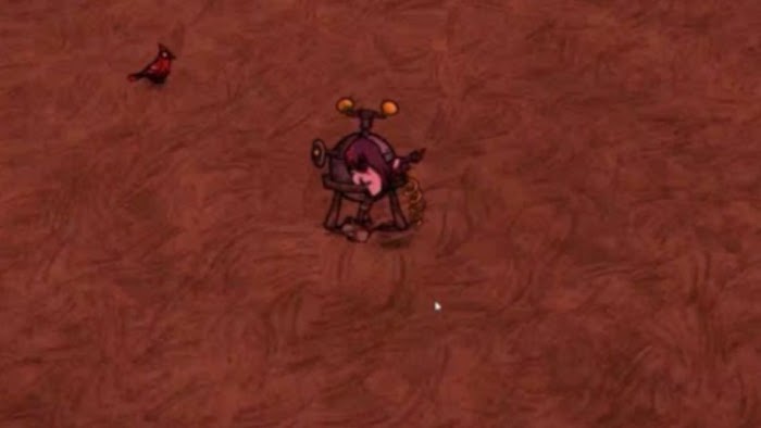 飢荒 (Don't Starve) 連線版全物品合成圖文教學