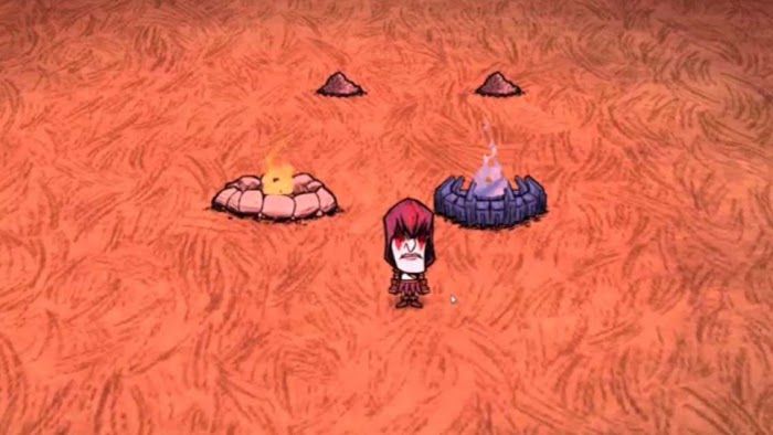 飢荒 (Don't Starve) 連線版全物品合成圖文教學