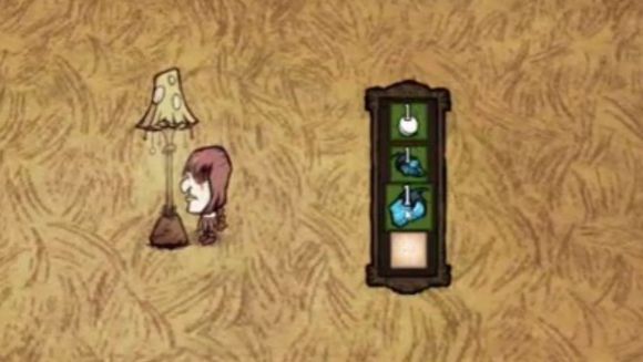 飢荒 (Don't Starve) 連線版全物品合成圖文教學