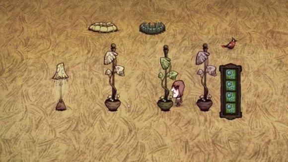 飢荒 (Don't Starve) 連線版全物品合成圖文教學