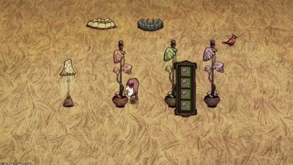飢荒 (Don't Starve) 連線版全物品合成圖文教學