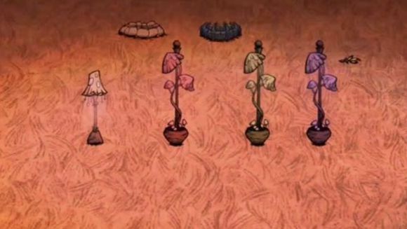 飢荒 (Don't Starve) 連線版全物品合成圖文教學