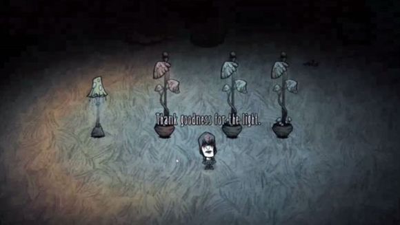 飢荒 (Don't Starve) 連線版全物品合成圖文教學
