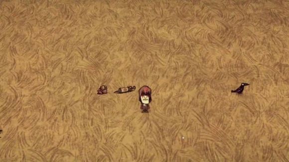 飢荒 (Don't Starve) 連線版全物品合成圖文教學