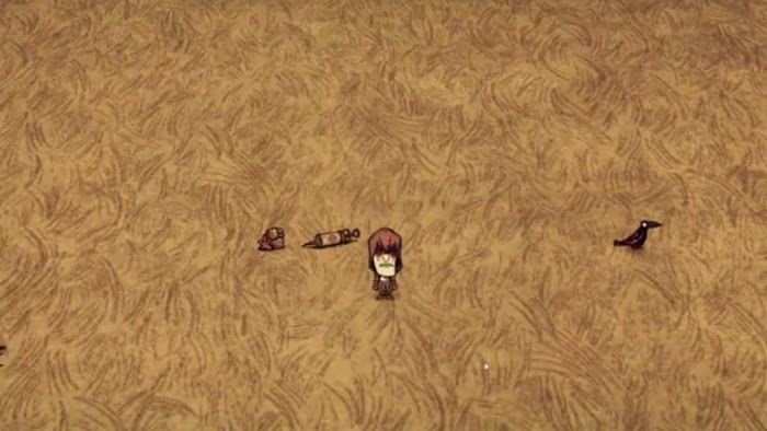 飢荒 (Don't Starve) 連線版全物品合成圖文教學