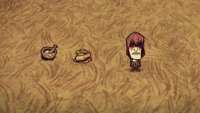 飢荒 (Don't Starve) 連線版全物品合成圖文教學