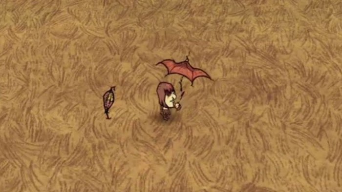 飢荒 (Don't Starve) 連線版全物品合成圖文教學