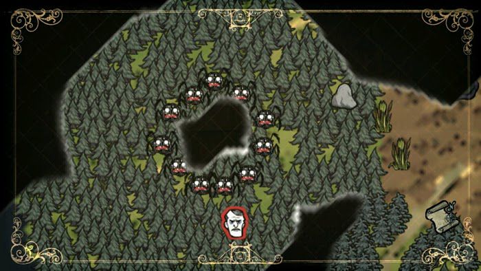 飢荒 (Don't Starve) 刷噩夢燃料方法介紹