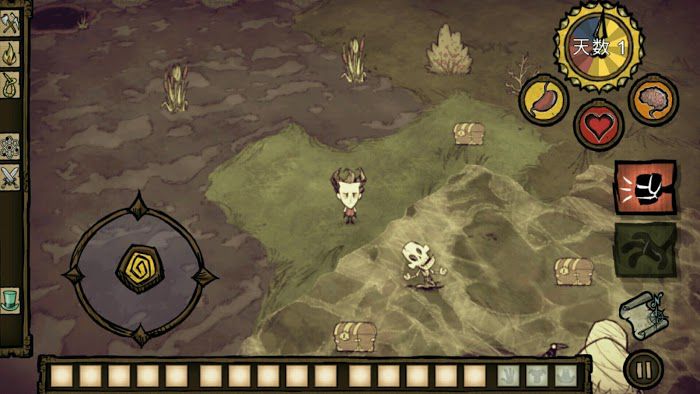 飢荒 (Don't Starve) 刷噩夢燃料方法介紹