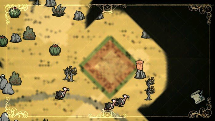 飢荒 (Don't Starve) 刷噩夢燃料方法介紹
