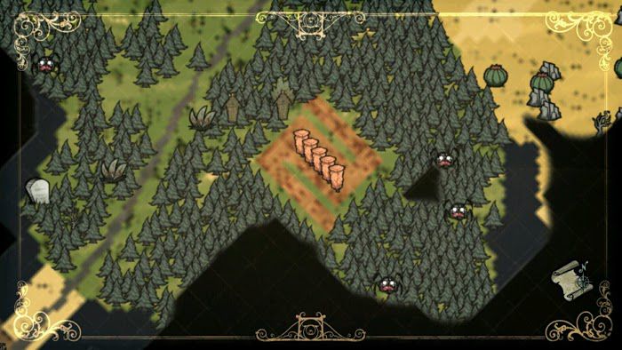 飢荒 (Don't Starve) 刷噩夢燃料方法介紹