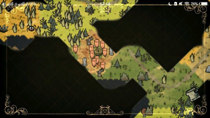 飢荒 (Don't Starve) 刷噩夢燃料方法介紹