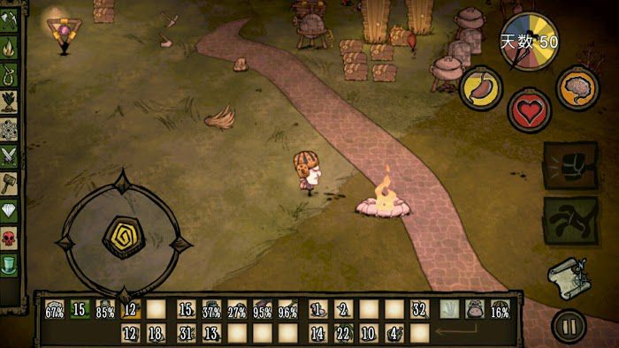 飢荒 (Don't Starve) 刷噩夢燃料方法介紹